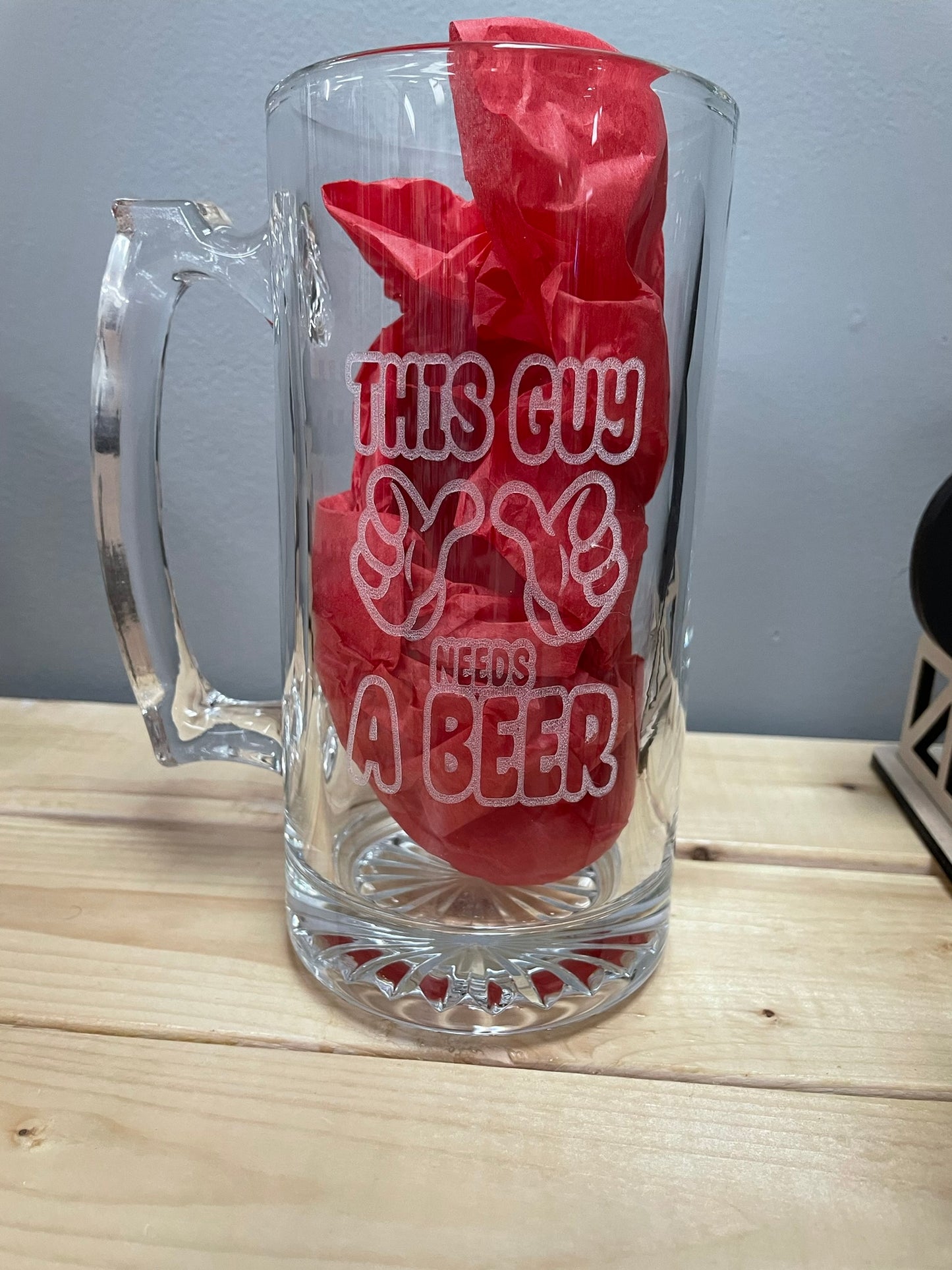 Beer Mug