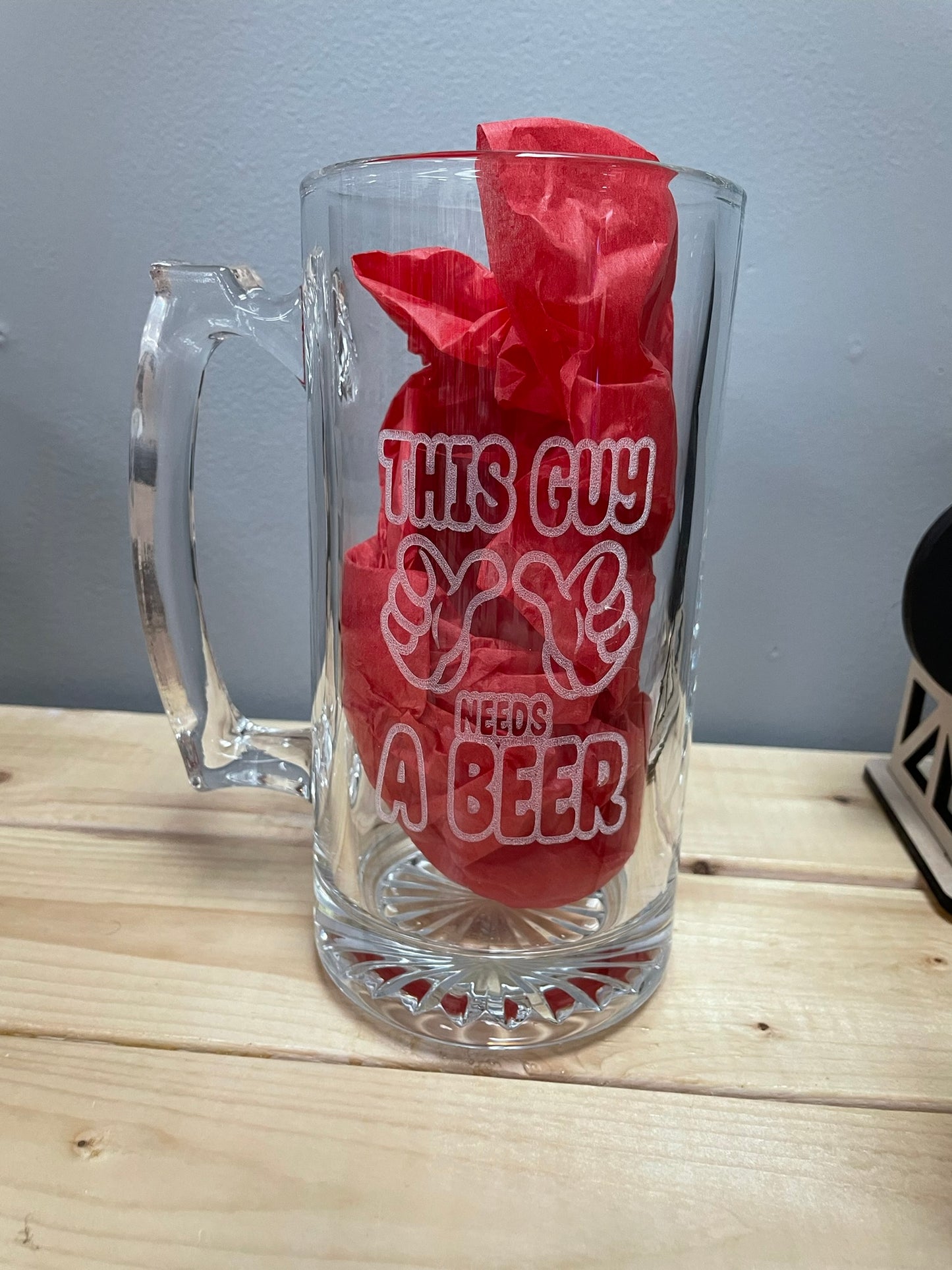 Beer Mug