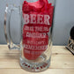 Beer Mug