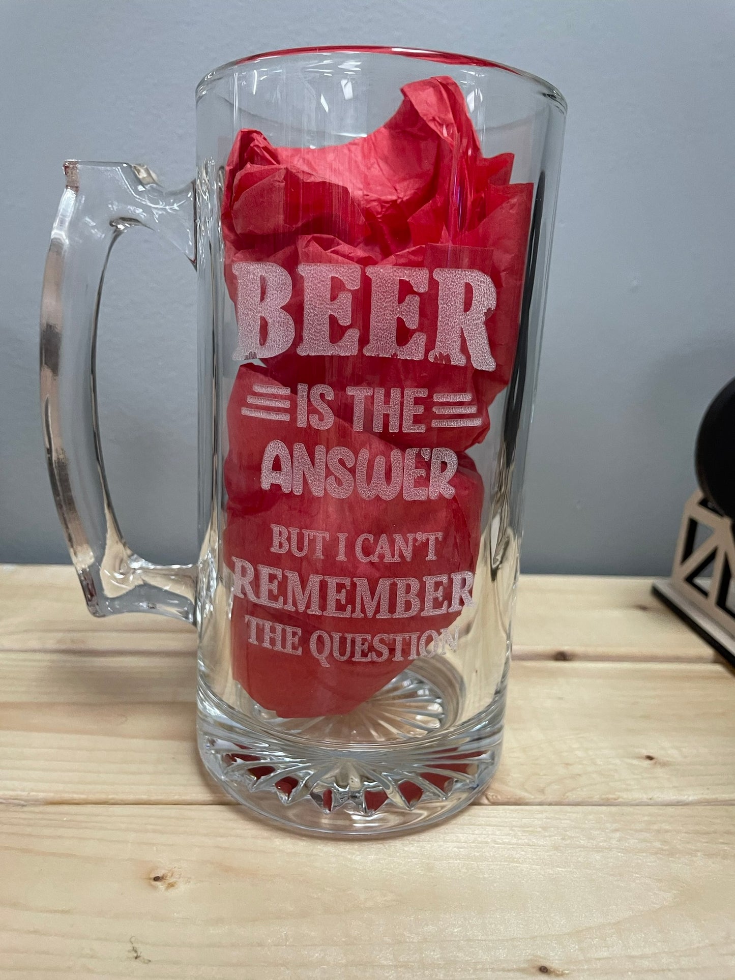 Beer Mug