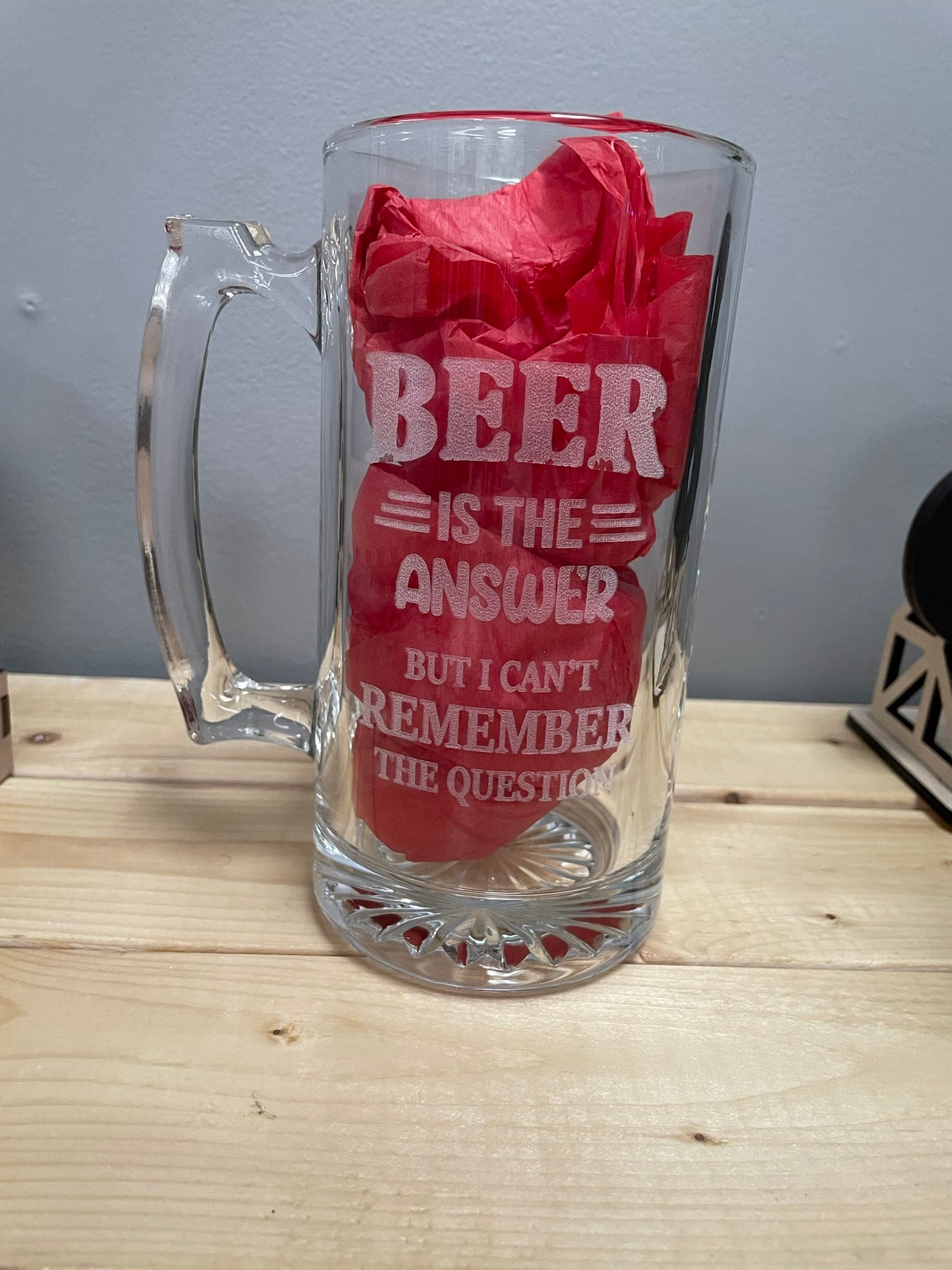 Beer Mug