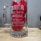 Beer Mug