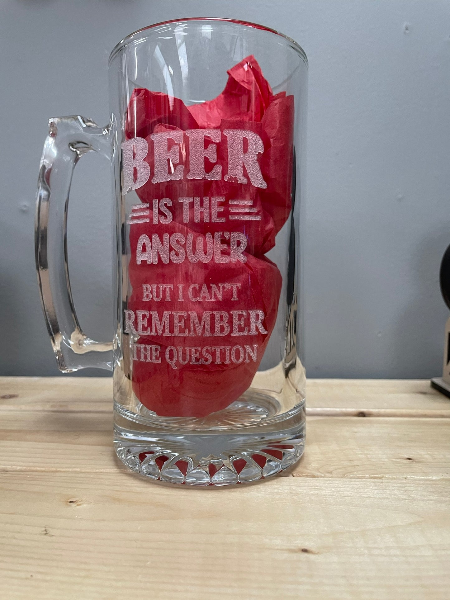 Beer Mug