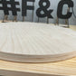 Round Blank Plywood Circles