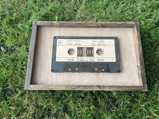 Cassette Tape