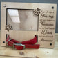 Dog Memorial Photo Frame