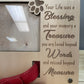 Dog Memorial Photo Frame