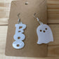 Halloween Earring