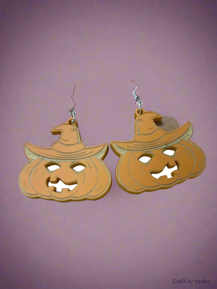 Halloween Earring