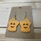 Halloween Earring