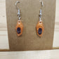 Halloween Resin Earring