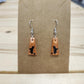 Halloween Resin Earring