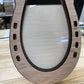 Horseshoe Photo Frame