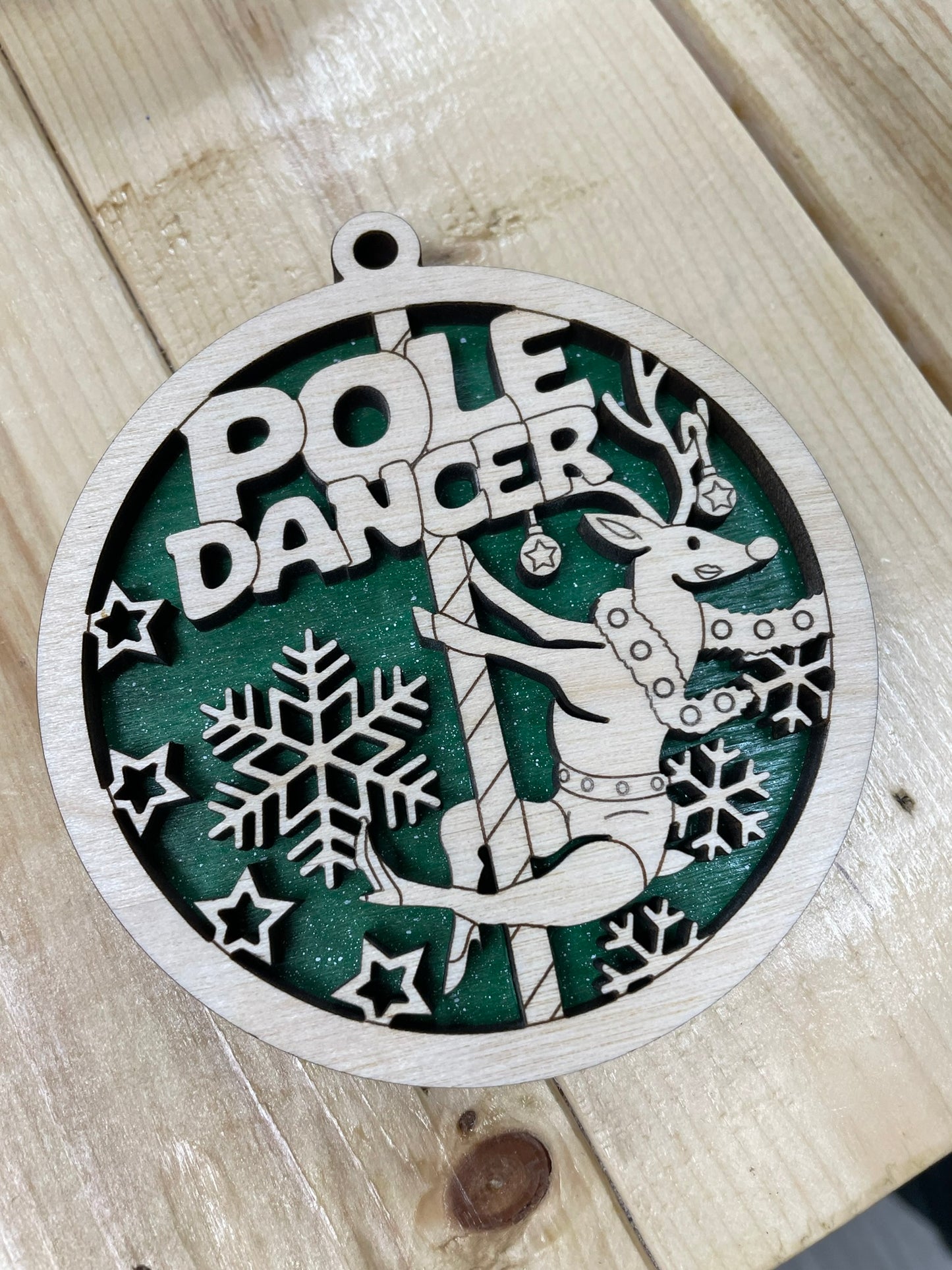 Sassy and Funny Ornament