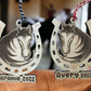 Personalized Horse Ornament