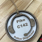 Police Dispatcher Ornament