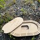 Travel Cribbage Board for 2 Players