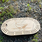 Travel Cribbage Board for 2 Players