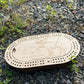 Travel Cribbage Board for 2 Players