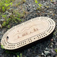 Travel Cribbage Board for 2 Players