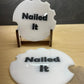 Nail Disc - Polish Boss