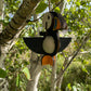 Handcrafted 3D Puffin Ornament