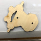 Custom Dog Breed Magnetic