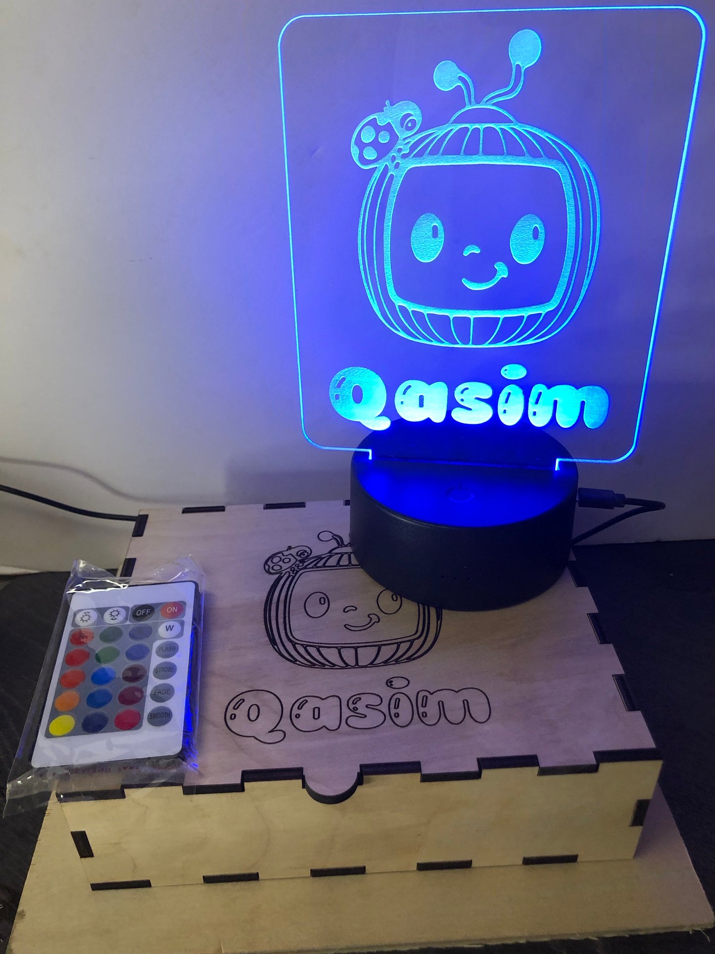 Custom LED Nightlight