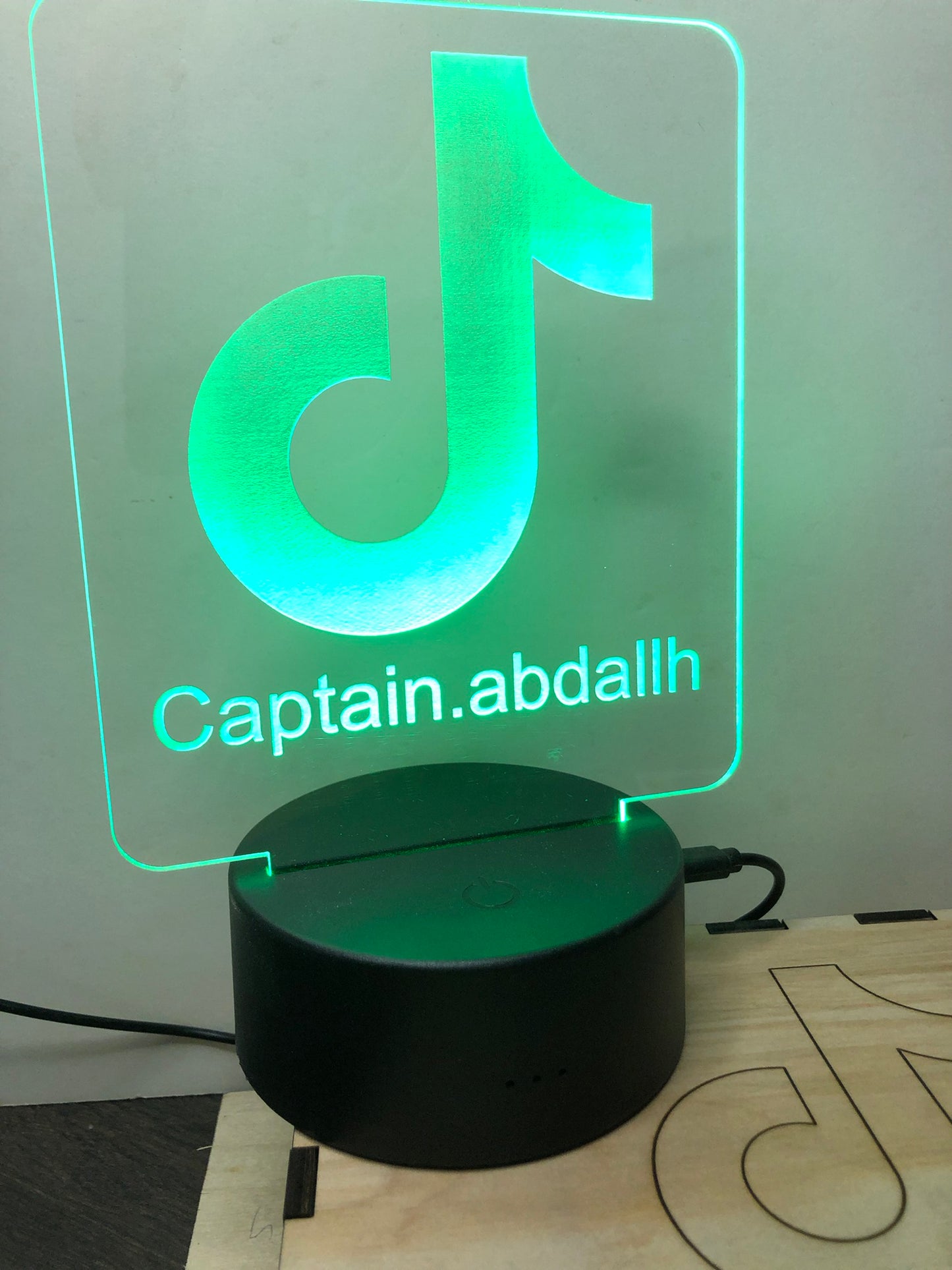 Custom LED Nightlight