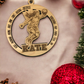 Basketball player Ornament