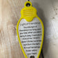 Light of Friendship Christmas Ornament – Wood & Acrylic