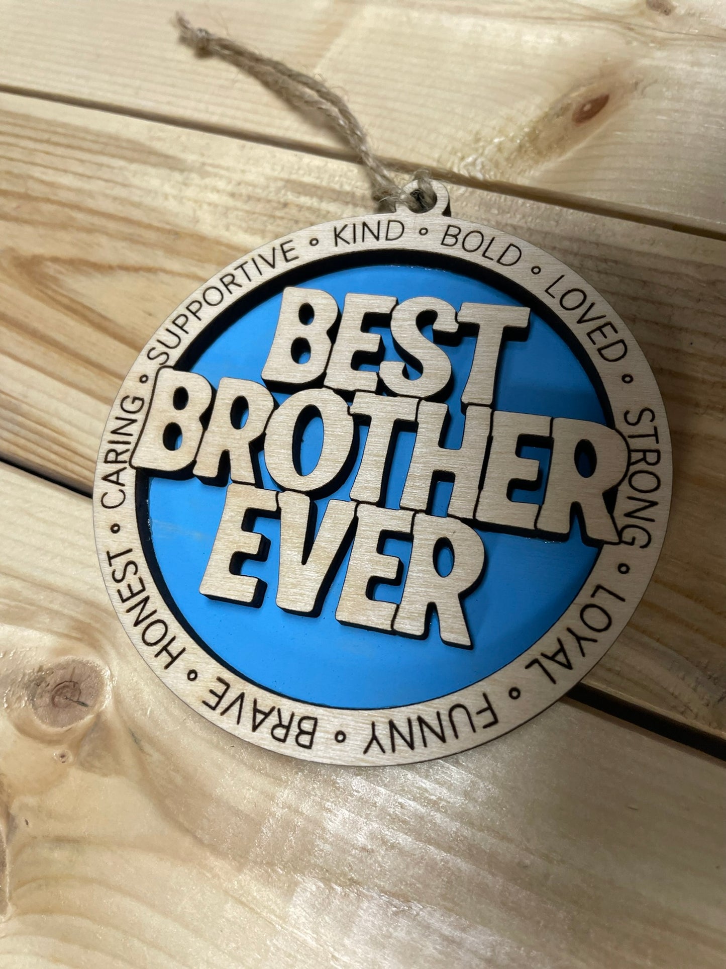Best Brother Ever