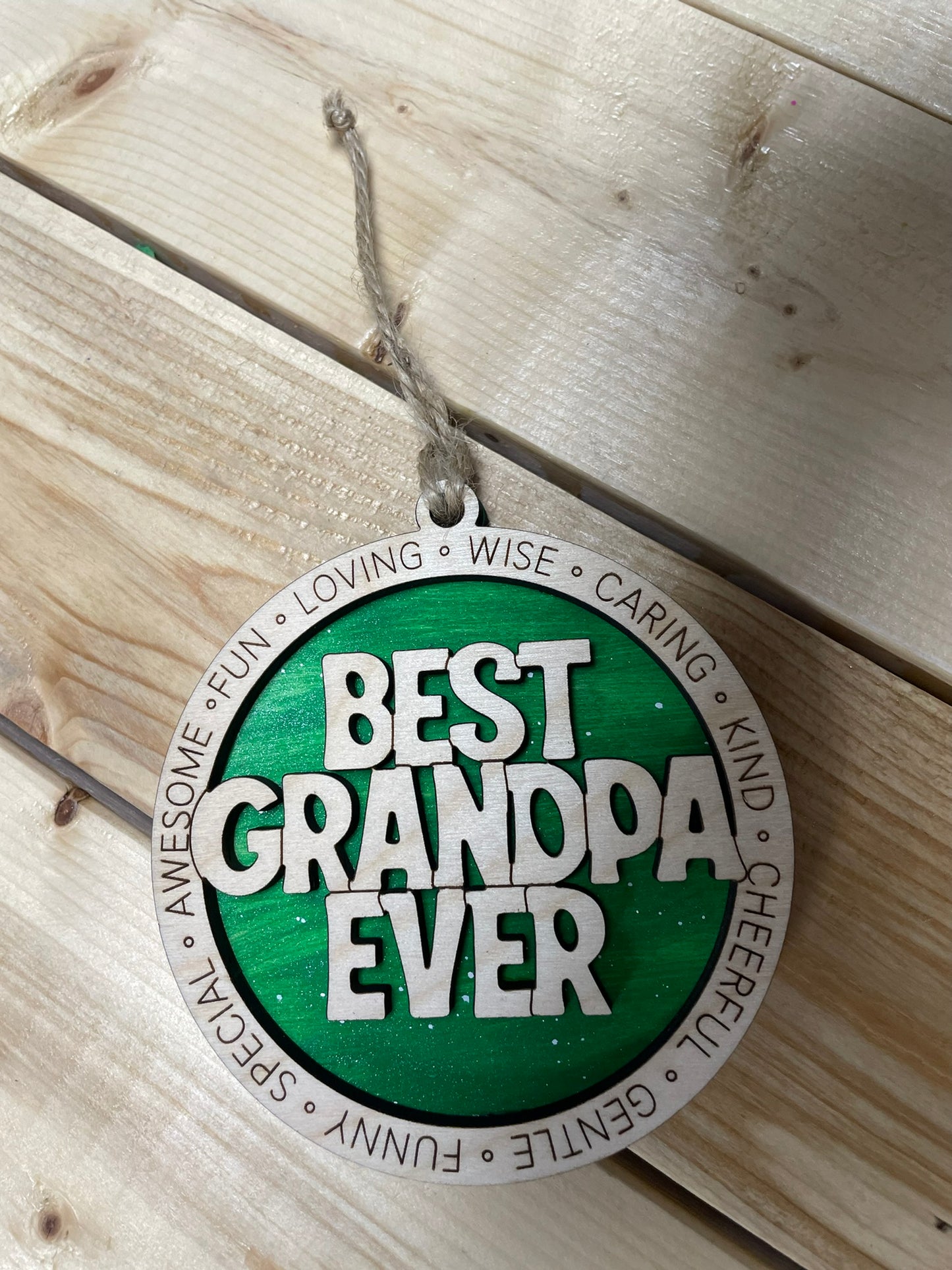 Best Grandpa Ever