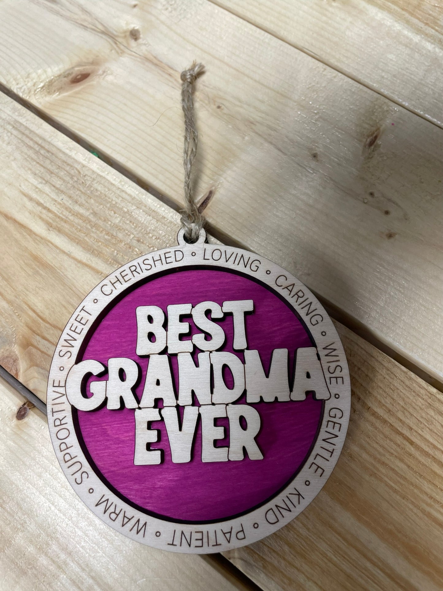 Best Nanny Ever