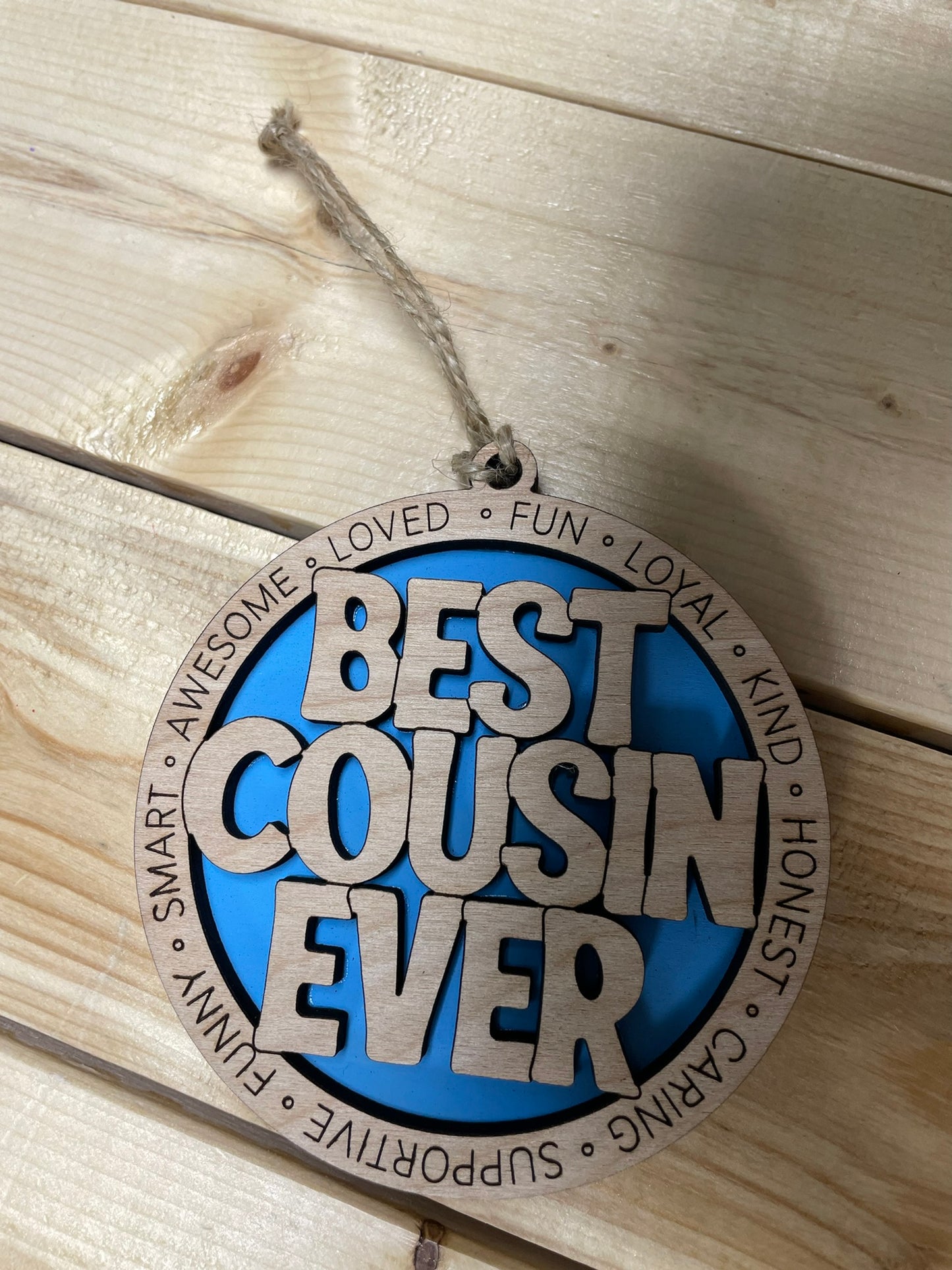 Best Cousin Ever
