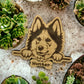 Custom Dog Breed Magnetic