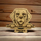 Custom Dog Breed Magnetic