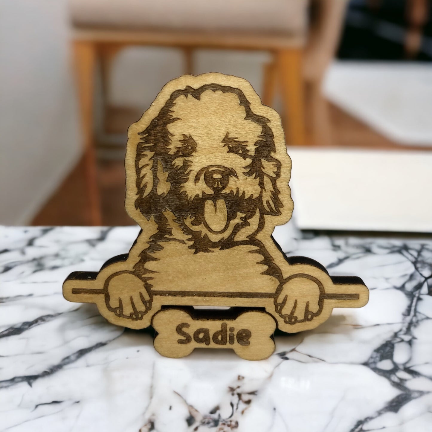 Custom Dog Breed Magnetic