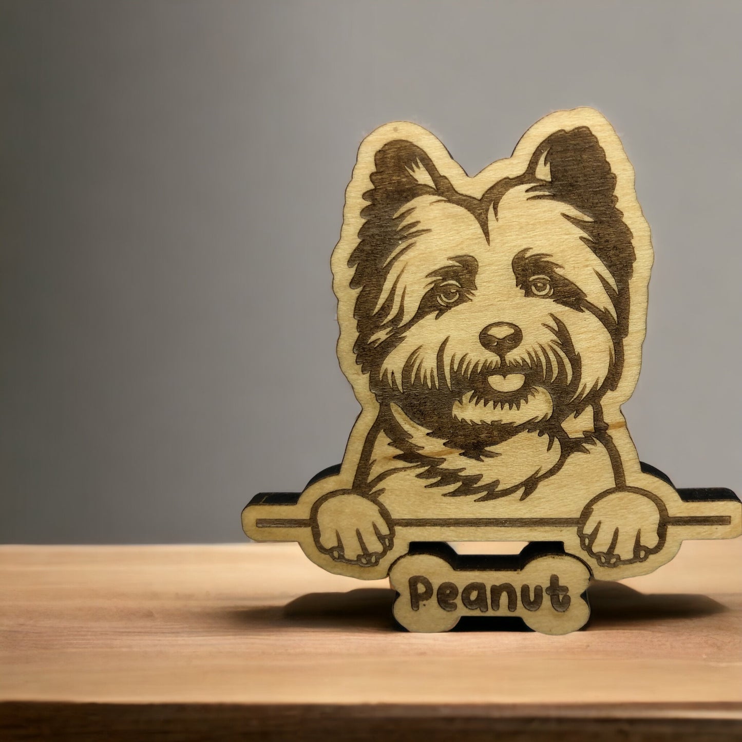 Custom Dog Breed Magnetic