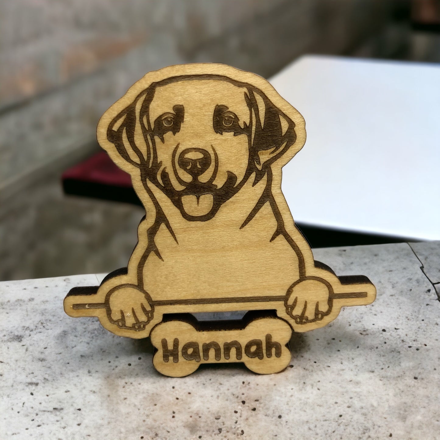 Custom Dog Breed Magnetic