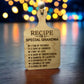 Cutting Board Ornament