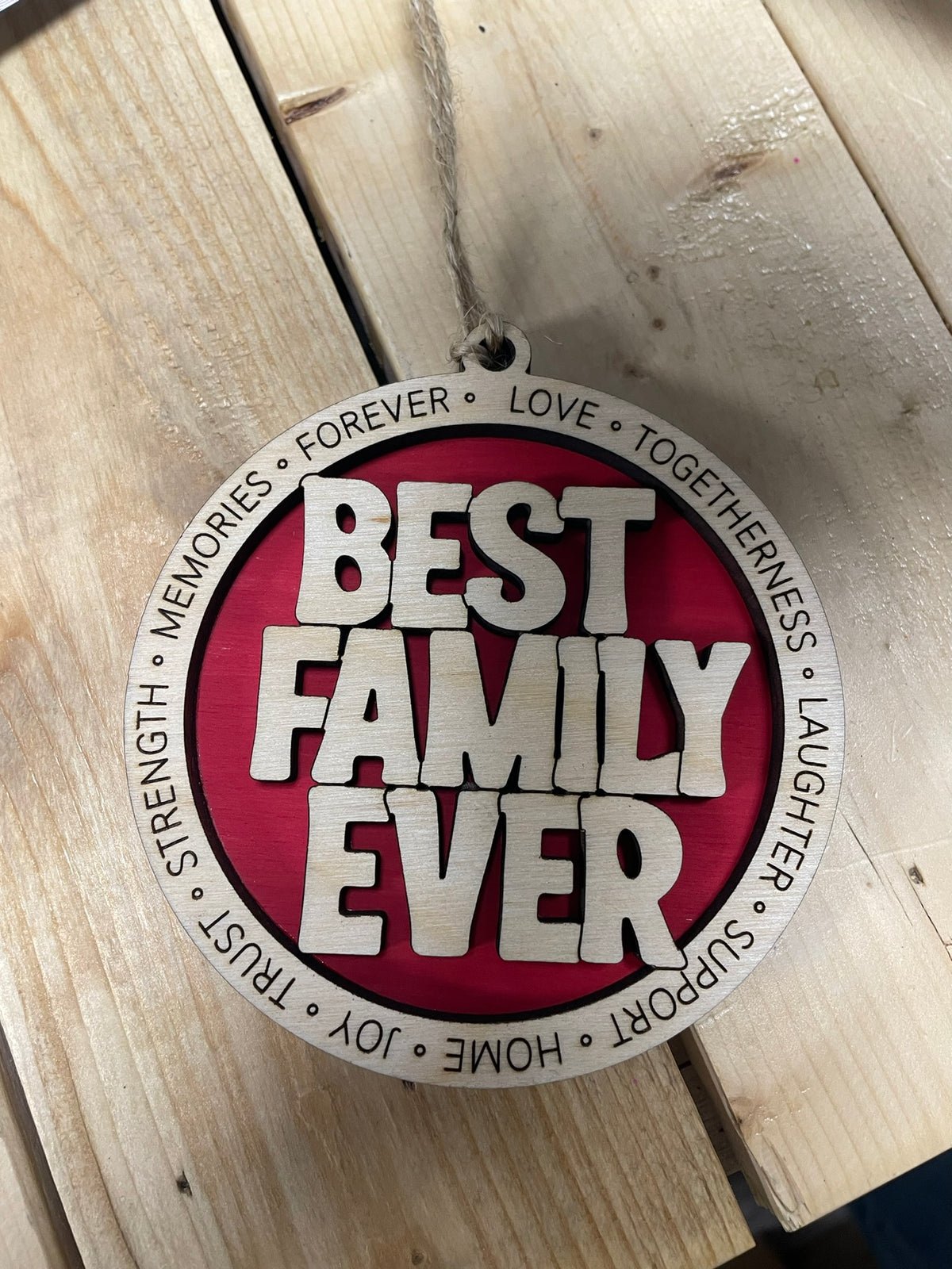 Best Family Ever