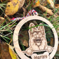 Custom Dog Breed Ornaments