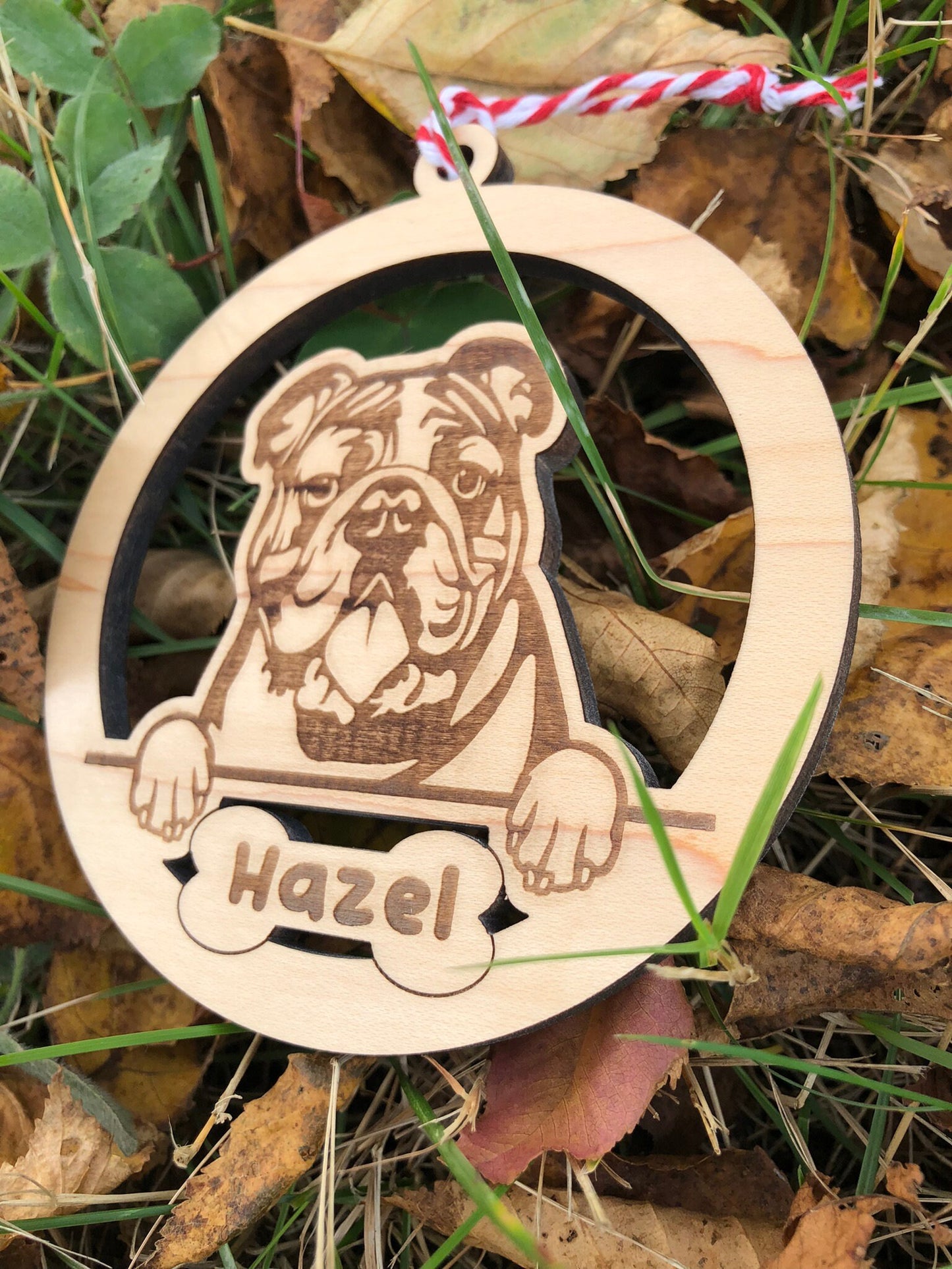 Custom Dog Breed Ornaments