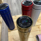 Personalized Smart Temperature Display Tumbler