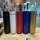 Personalized Smart Temperature Display Tumbler