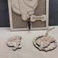 Custom Pet Portrait – Ornament, Leash Holder, or Fridge Magnet