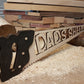 HandSaw Wall Hanging