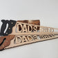 HandSaw Wall Hanging
