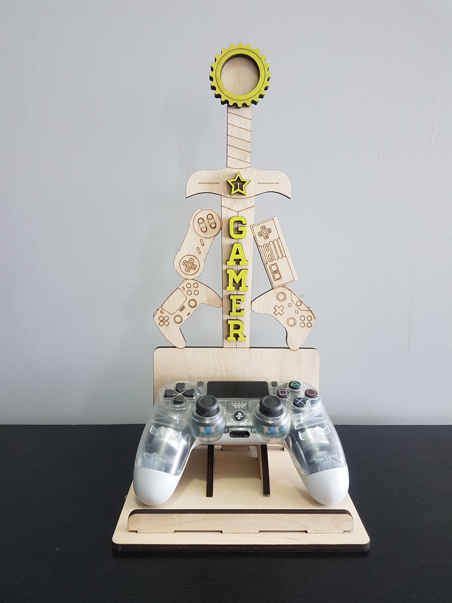 Controller Stand, Joystick Holder